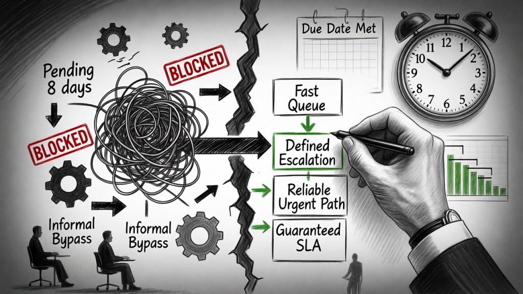 The Resistance in the Work